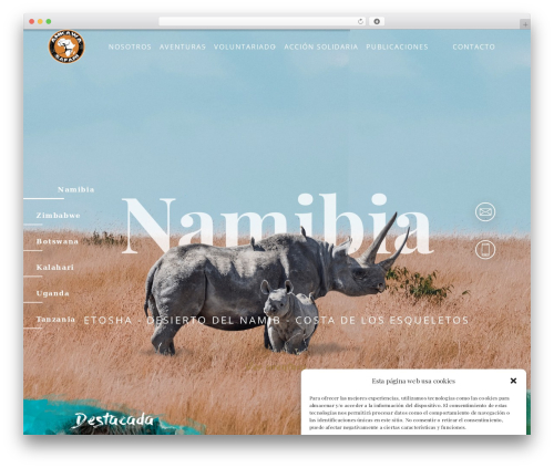Wyde core WordPress plugin - ankawasafari.com