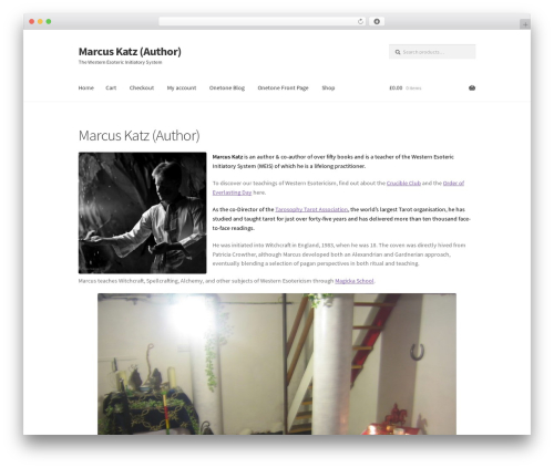 Magee shortcodes pro WordPress plugin - marcuskatz.net