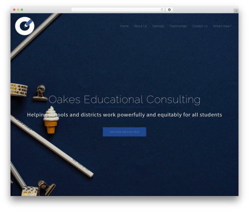 Wp rss excerpts thumbnails WordPress plugin - oakesedconsulting.com