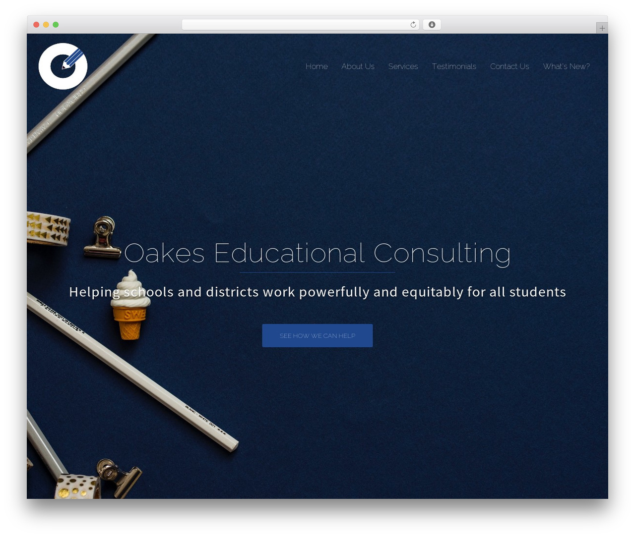 Sydney WordPress theme - oakesedconsulting.com Sydney WordPress theme - oakesedconsulting.com