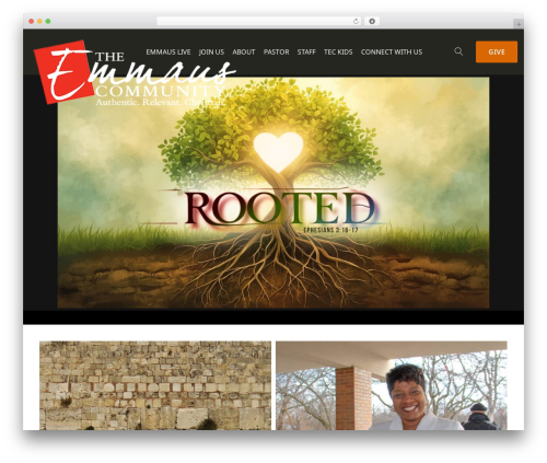Churhius theme functionality WordPress plugin - theemmauscommunity.org