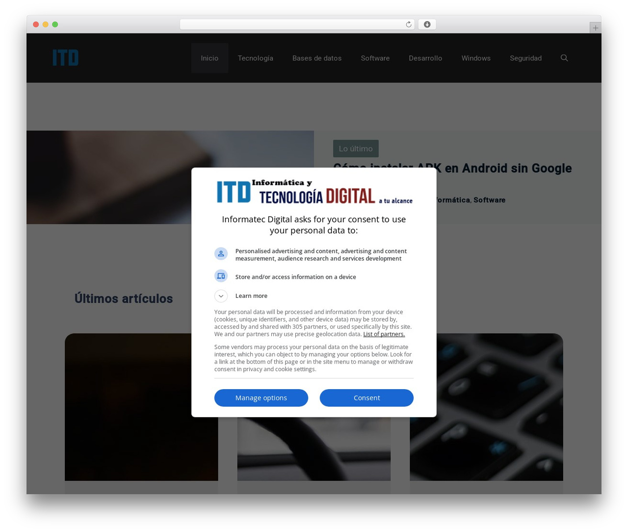 Theme WordPress GeneratePress - informatecdigital.com Theme WordPress GeneratePress - informatecdigital.com