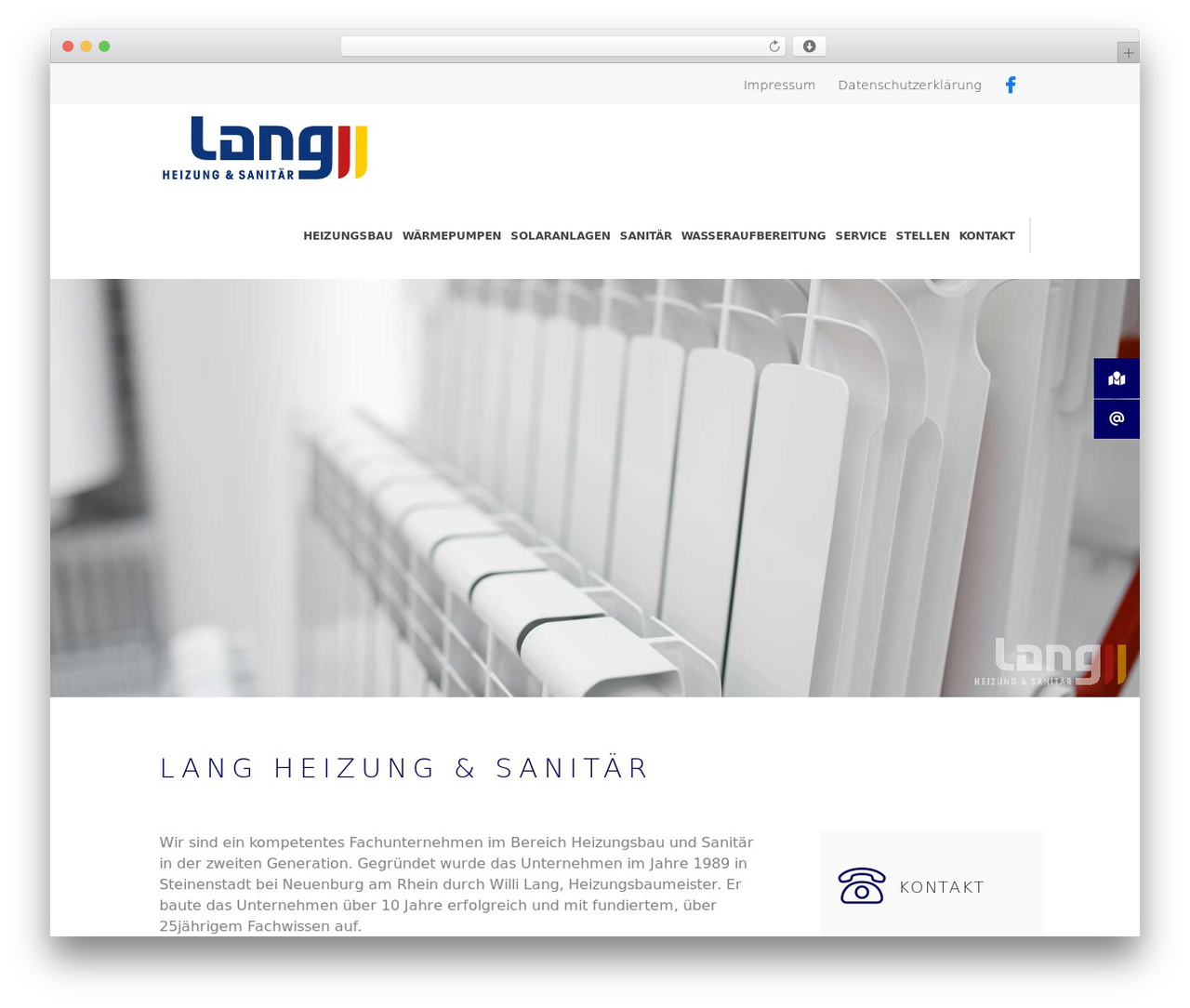 Theme WordPress Malmo - heizungsbau-lang.de Theme WordPress Malmo - heizungsbau-lang.de