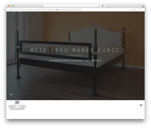 Engic extension WordPress plugin - refined-metal.de