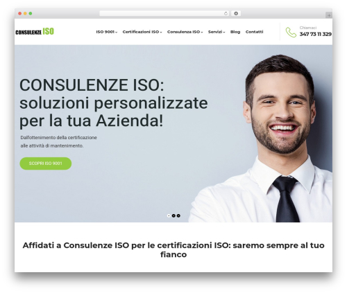 Gaviasframework WordPress plugin - consulenzeiso.com