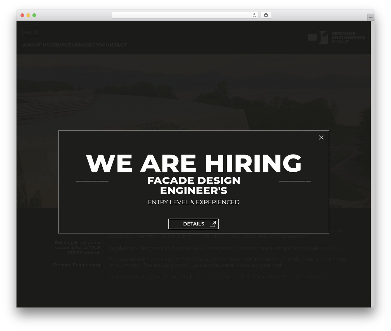 WordPress theme Zeroone Engineering group - 01sro.com WordPress theme Zeroone Engineering group - 01sro.com