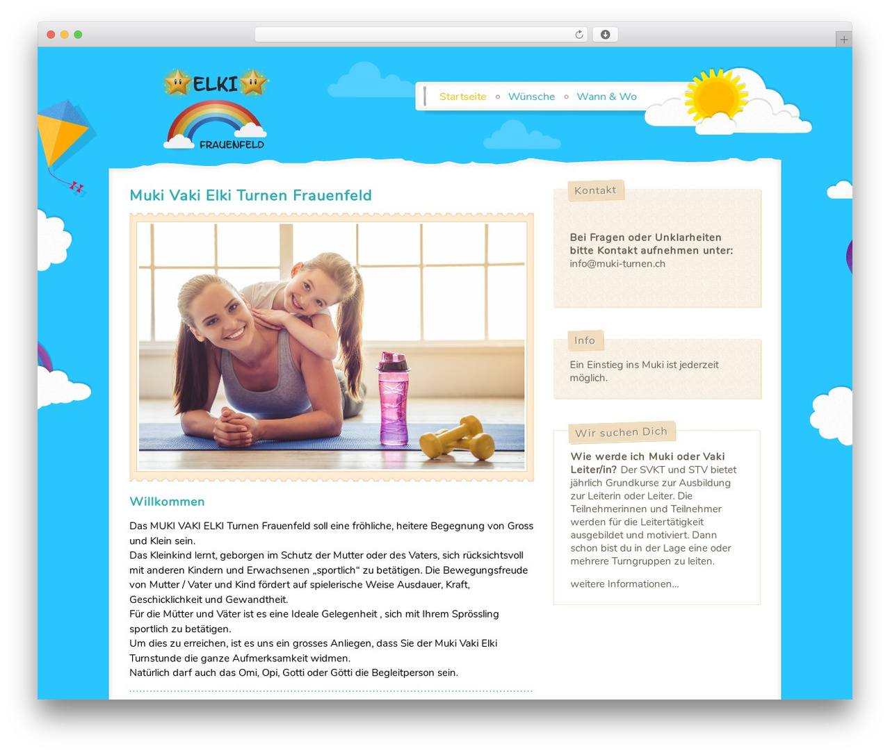 WP theme Pulp WordPress - muki-turnen.ch WP theme Pulp WordPress - muki-turnen.ch