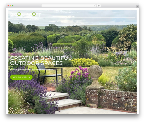 Abacus AWS WordPress theme - simonscottlandscaping.co.uk