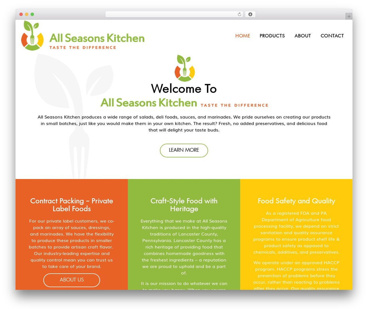 ASK Theme premium WordPress theme - allseasonskitchen.com ASK Theme premium WordPress theme - allseasonskitchen.com