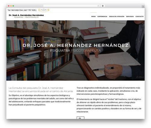 Dfd extensions WordPress plugin - psiquiatradrhernandez.com