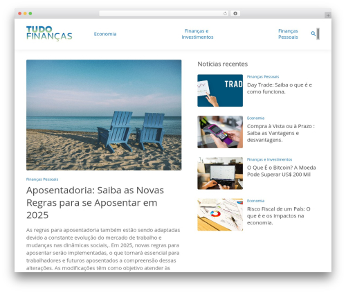 Omnisend WordPress plugin - tudofinancas.net