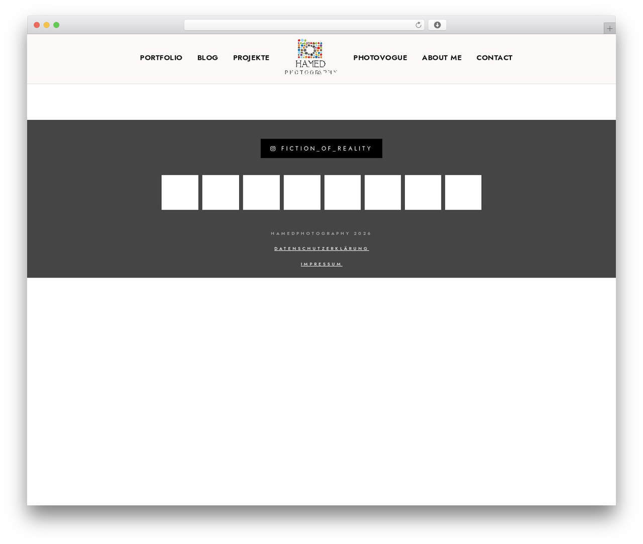 Blacksilver WordPress theme - hamedphotography.com Blacksilver WordPress theme - hamedphotography.com