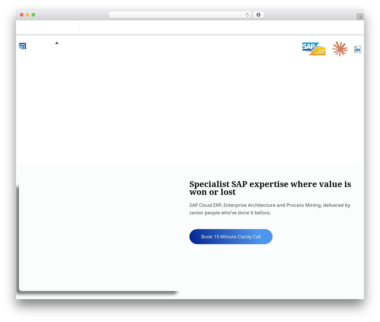 Braintech WordPress theme - emphasys.com.au