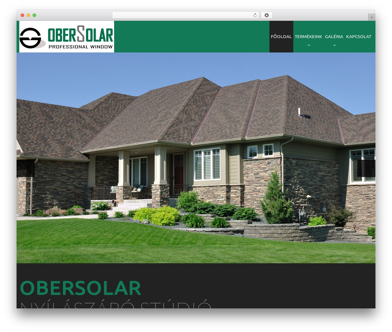 cherry WordPress theme - obersolar.hu cherry WordPress theme - obersolar.hu