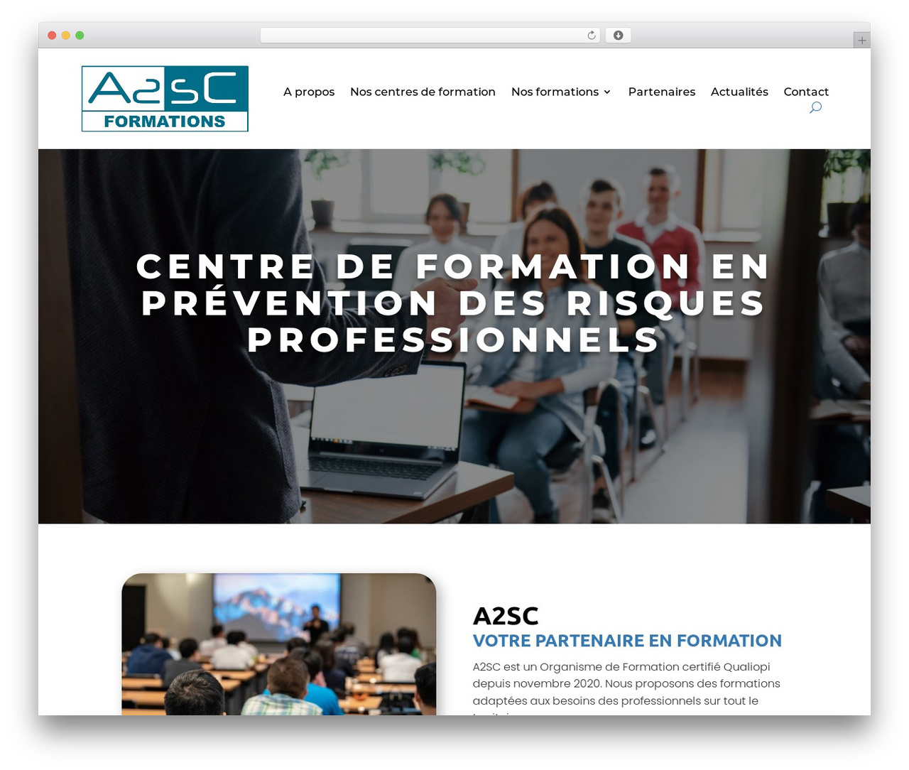 Divi WordPress theme - a2sc.fr Divi WordPress theme - a2sc.fr