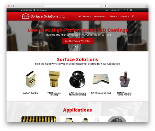 Cazbah tools WordPress plugin - tincoat.net