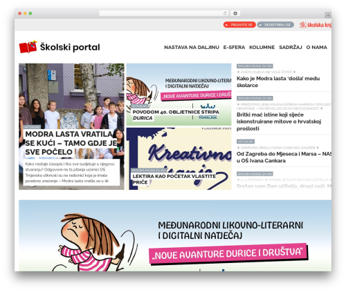 WP Modal Popup with Cookie Integration (wp-modal-popup-with-cookie-integration) free WordPress plugin - skolskiportal.hr