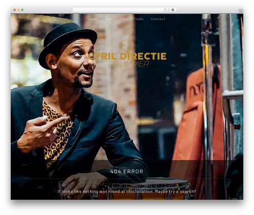 Cuebar WordPress plugin - cyrildirectie.com