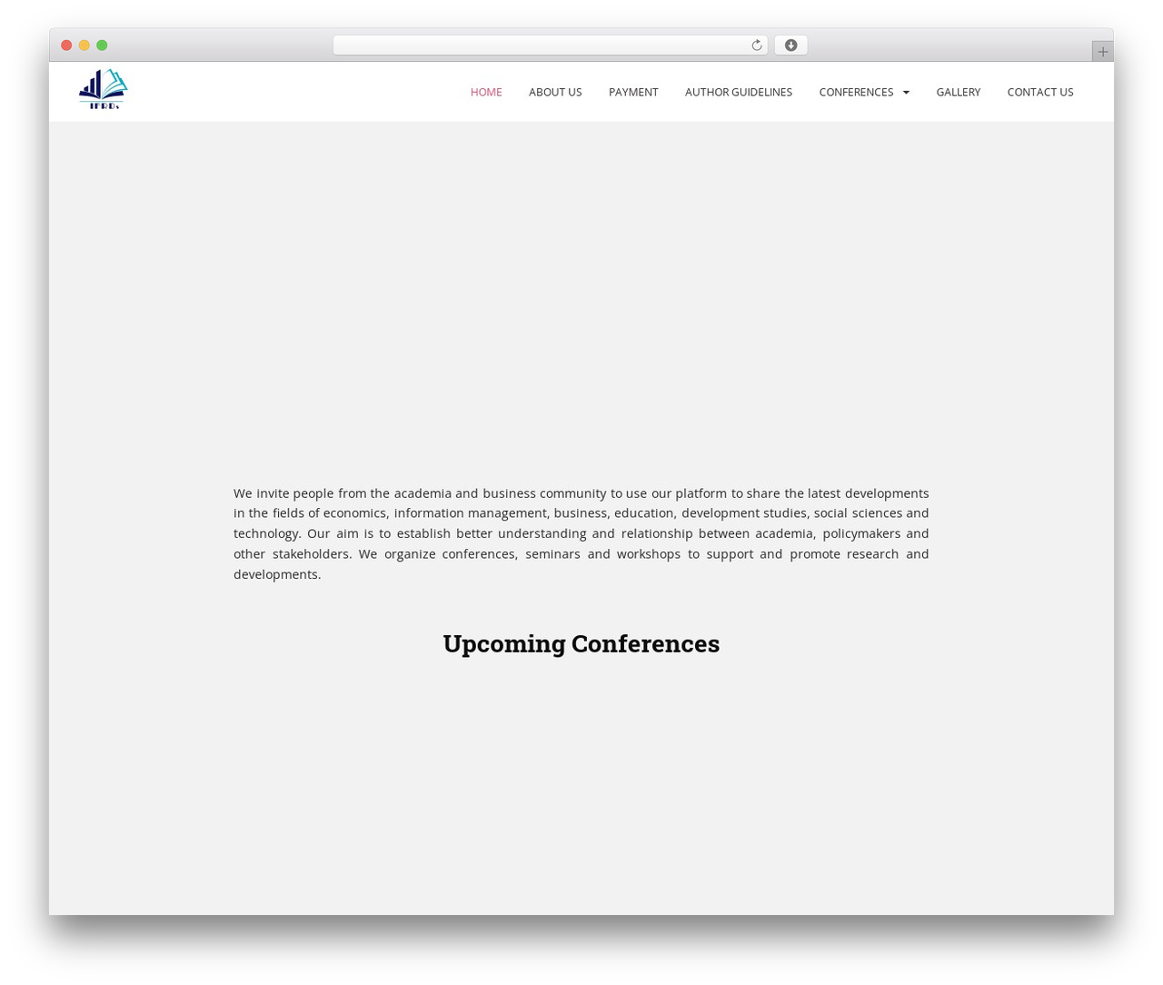 Sparkling WordPress theme - ifrds.com Sparkling WordPress theme - ifrds.com