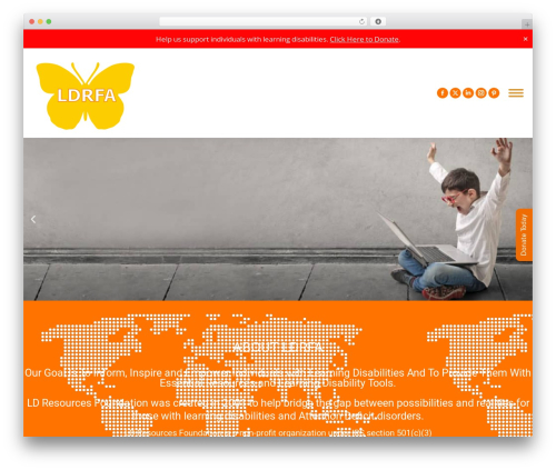 DJ-Accessibility – Accessibility Plugin (dj-accessibility) free WordPress plugin - ldrfa.org DJ-Accessibility – Accessibility Plugin (dj-accessibility) free WordPress plugin - ldrfa.org