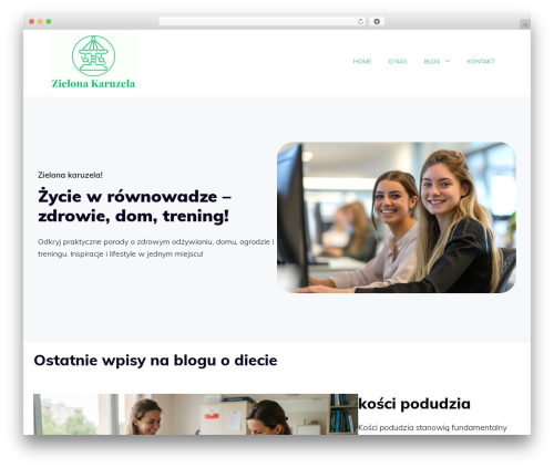 Internal linking related contents pro WordPress plugin - zielonakaruzela.pl