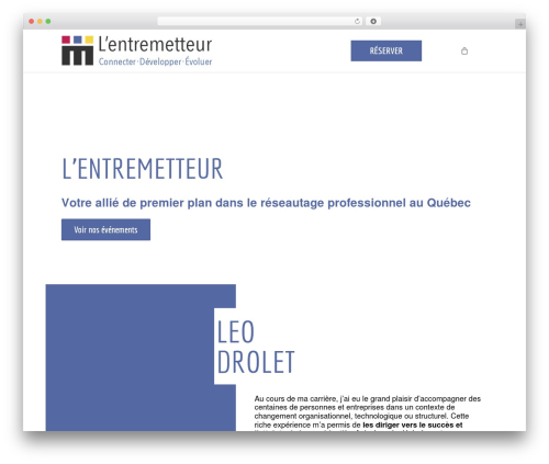 Eventon tickets WordPress plugin - lentremetteur.com