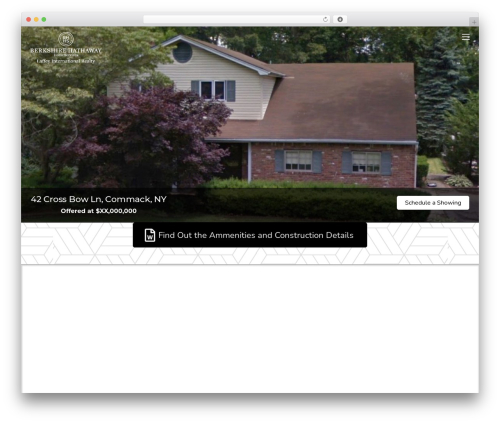 Builder maps pro WordPress plugin - 42crossbow.com