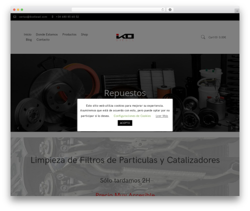 Agni halena plugin WordPress plugin - ikodiesel.com