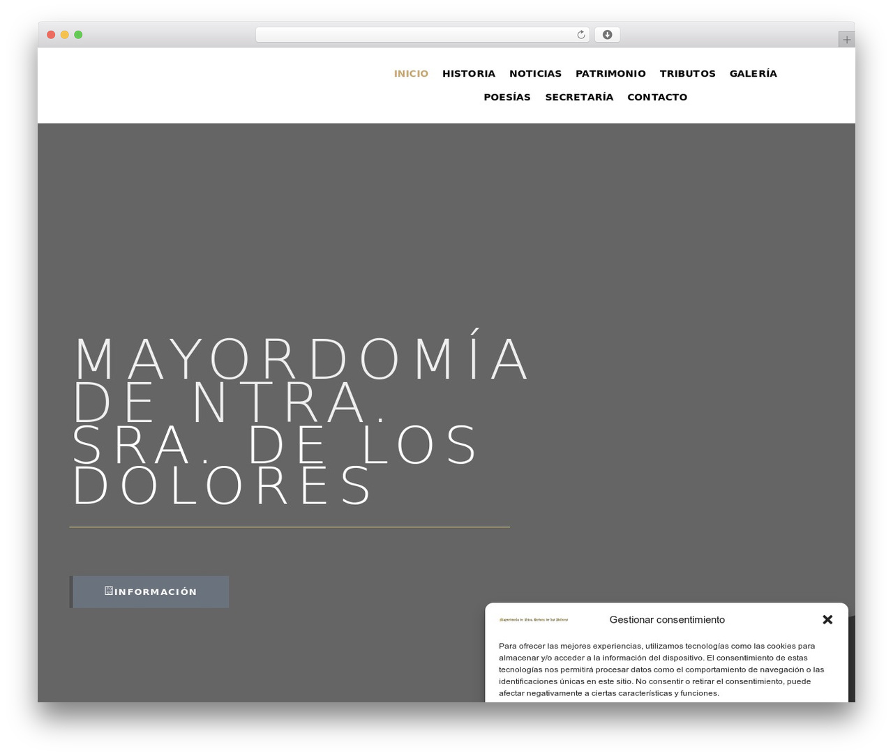 WordPress theme Hello Elementor - mayordomiadelosdolores.com WordPress theme Hello Elementor - mayordomiadelosdolores.com