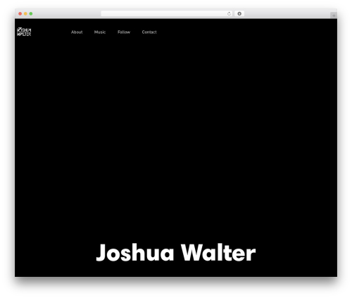 Supro addons WordPress plugin - joshuawalter.com