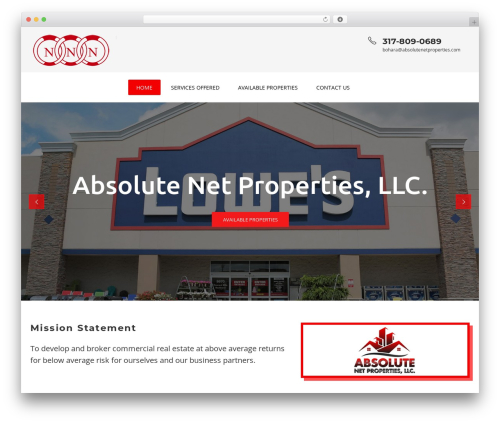 Easy Listings Map (easy-listings-map) free WordPress plugin - absolutenetproperties.com