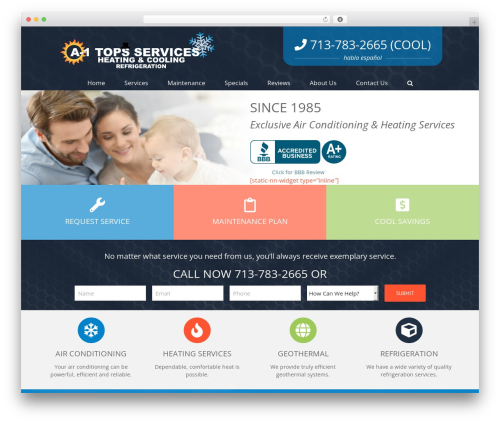 Lnb dni WordPress plugin - houston-air-conditioning.com