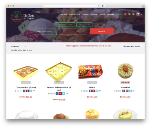 Wc dynamic pricing and discounts WordPress plugin - thetasteofalgeria.com