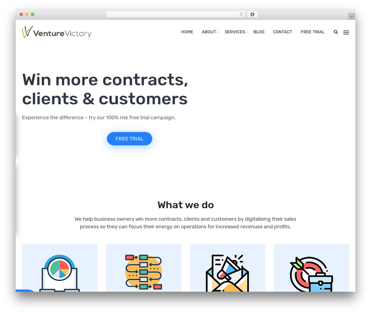 Cloaking business WordPress theme - venturevictory.com Cloaking business WordPress theme - venturevictory.com