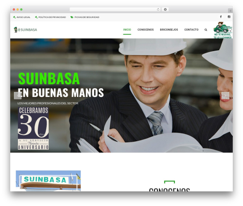 Darna framework WordPress plugin - suinbasa.com
