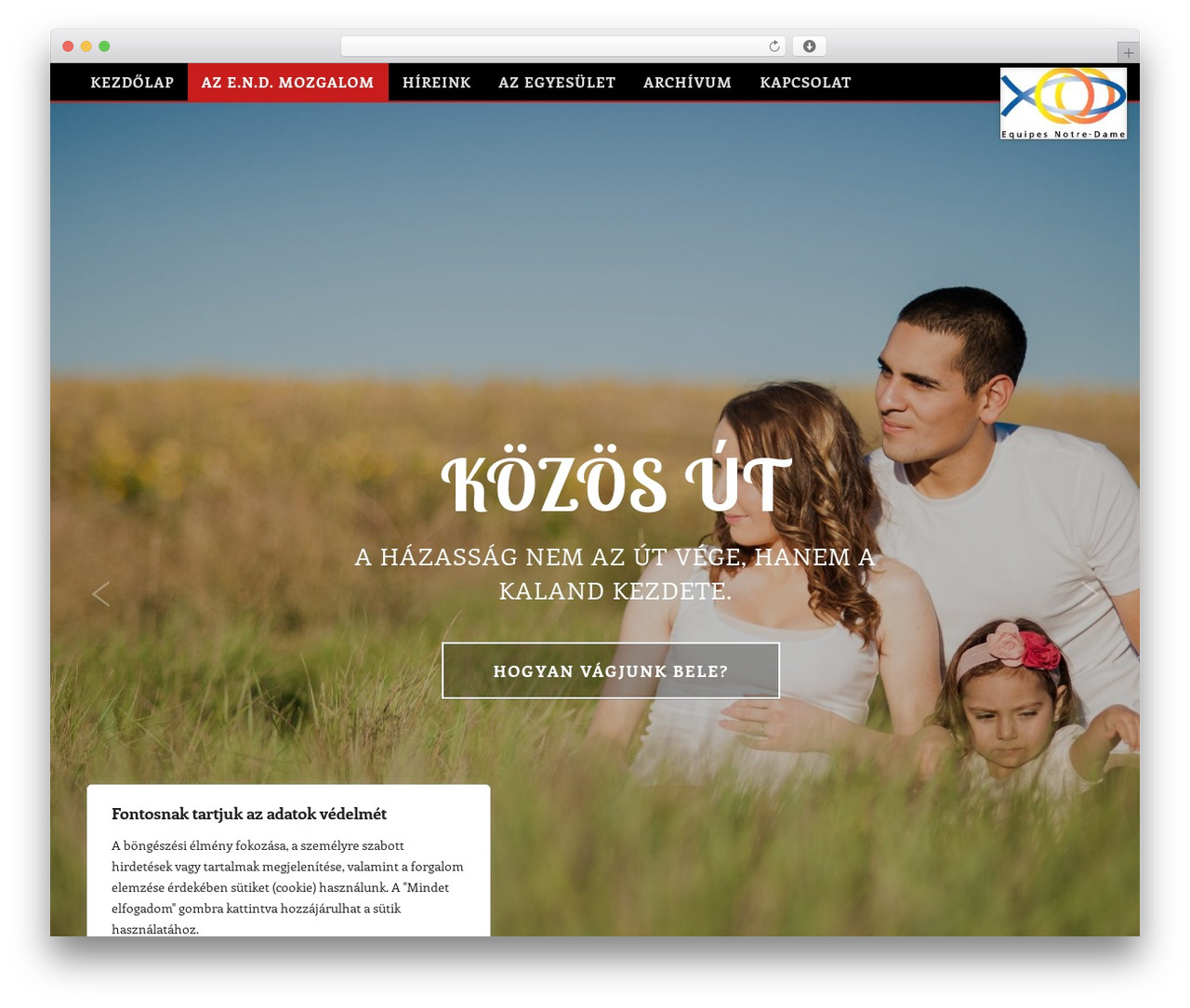 END2016 theme WordPress - hazasparok.hu