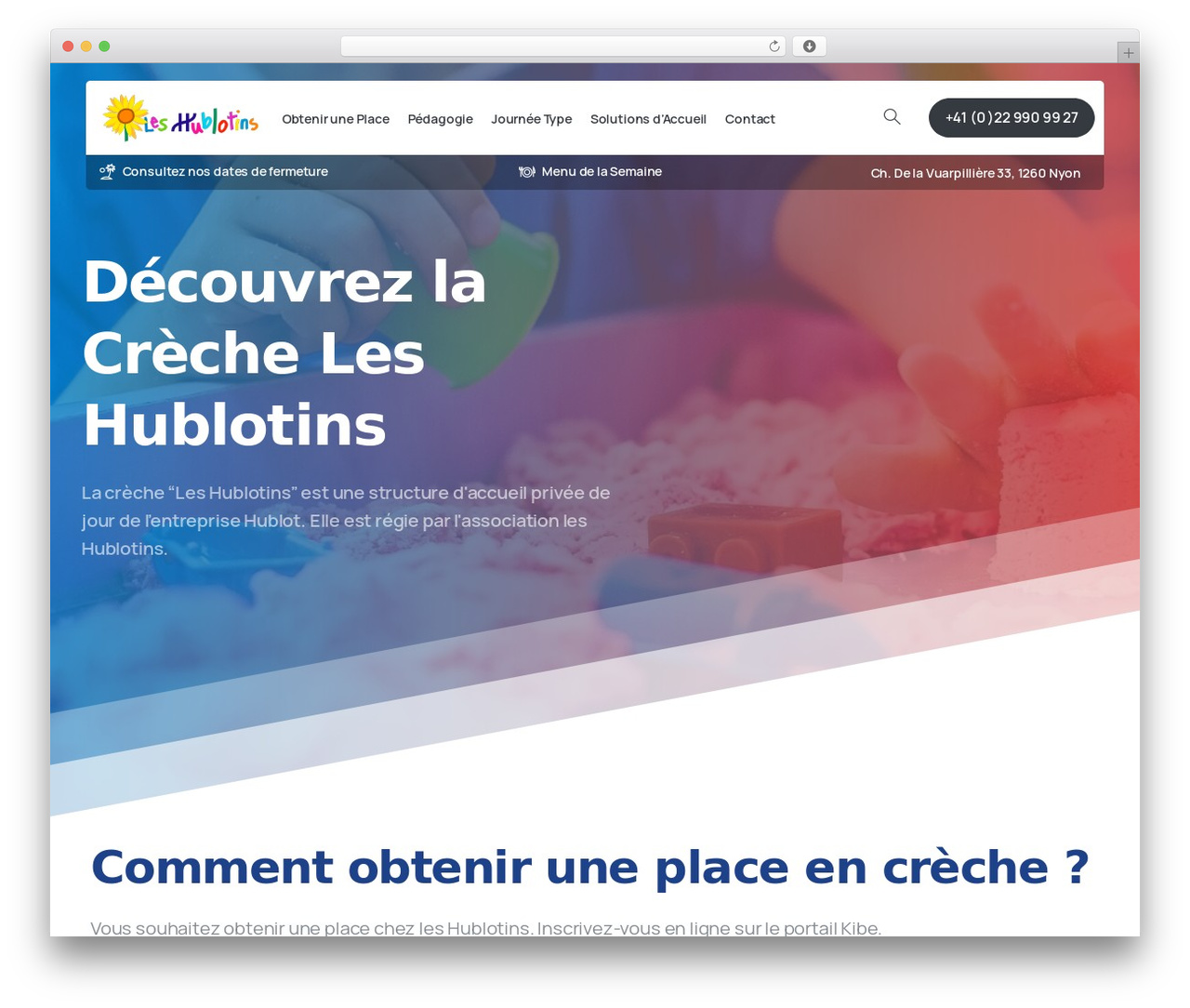 Essentials WP theme - leshublotins.ch Essentials WP theme - leshublotins.ch