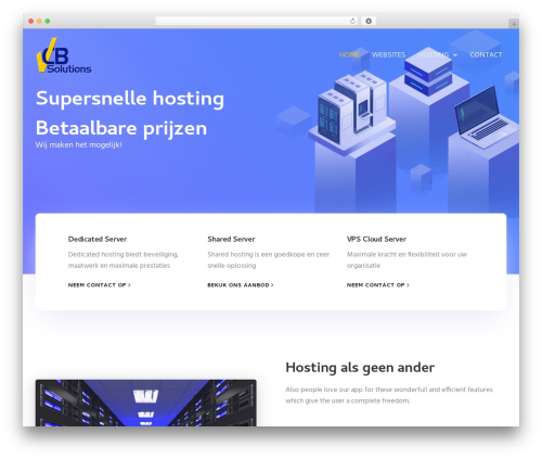 Exponent modules WordPress plugin - vcbsolutions.nl