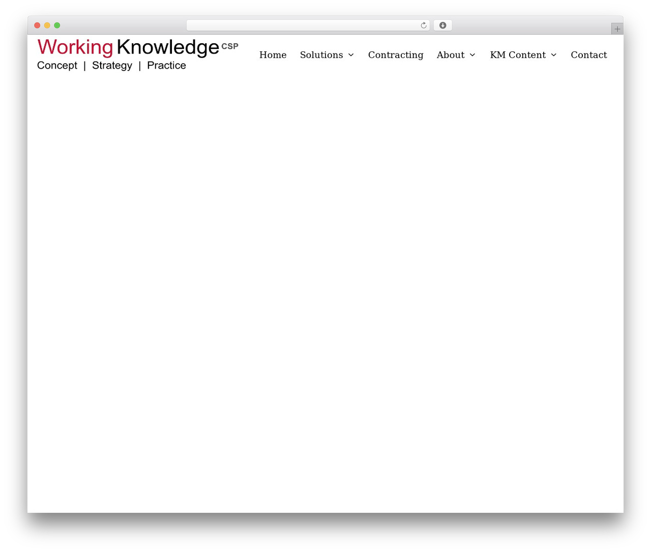 GeneratePress WordPress theme - workingknowledge-csp.com