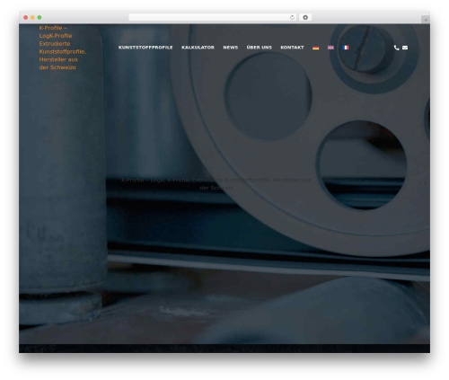 Support wp WordPress plugin - k-profile.com