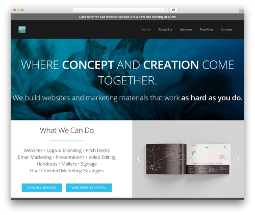 Us core WordPress plugin - themarketingclarks.com