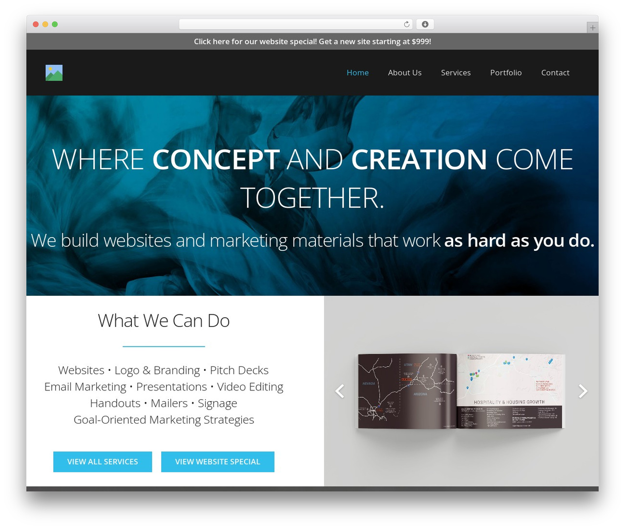 Impreza WP theme - themarketingclarks.com Impreza WP theme - themarketingclarks.com