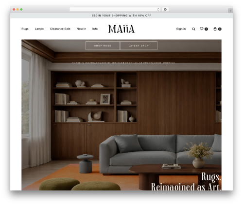 Konte addons WordPress plugin - maiiadesign.com