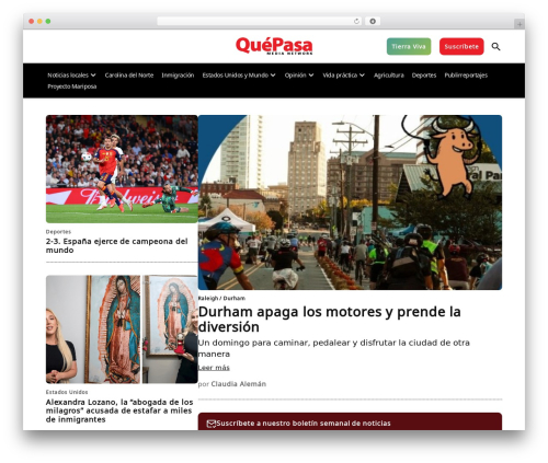 Ad Refresh Control (ad-refresh-control) free WordPress plugin - quepasamedia.com
