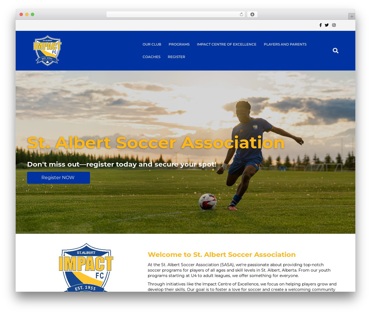 Theme WordPress Beaver Builder Theme - stalbertsoccer.com Theme WordPress Beaver Builder Theme - stalbertsoccer.com