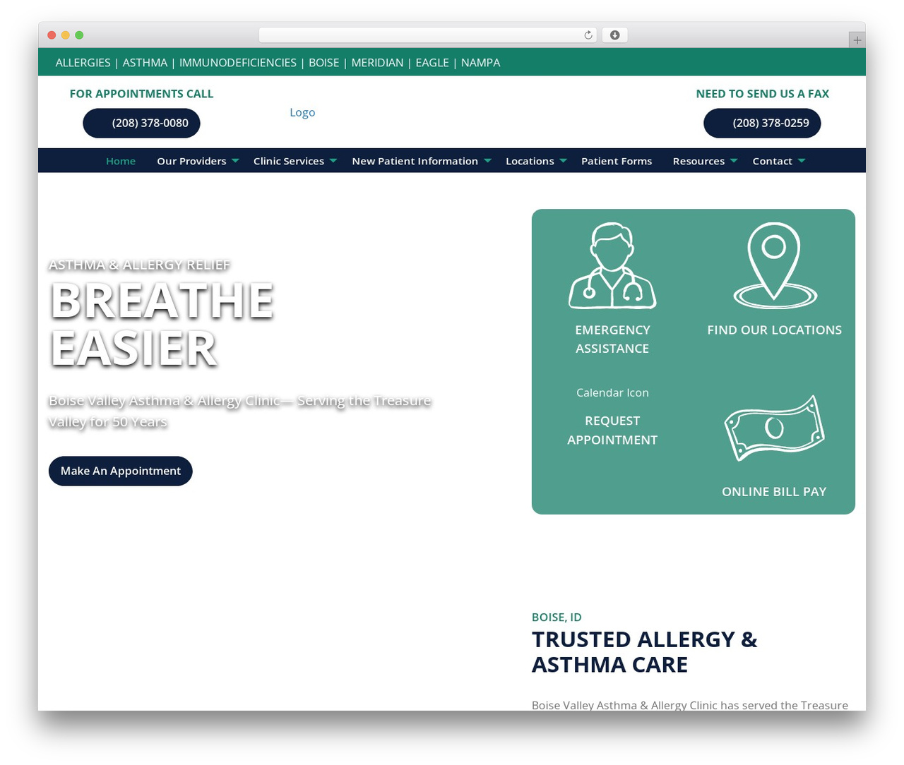 Theme WordPress kdw-framework4 - bvaac.com
