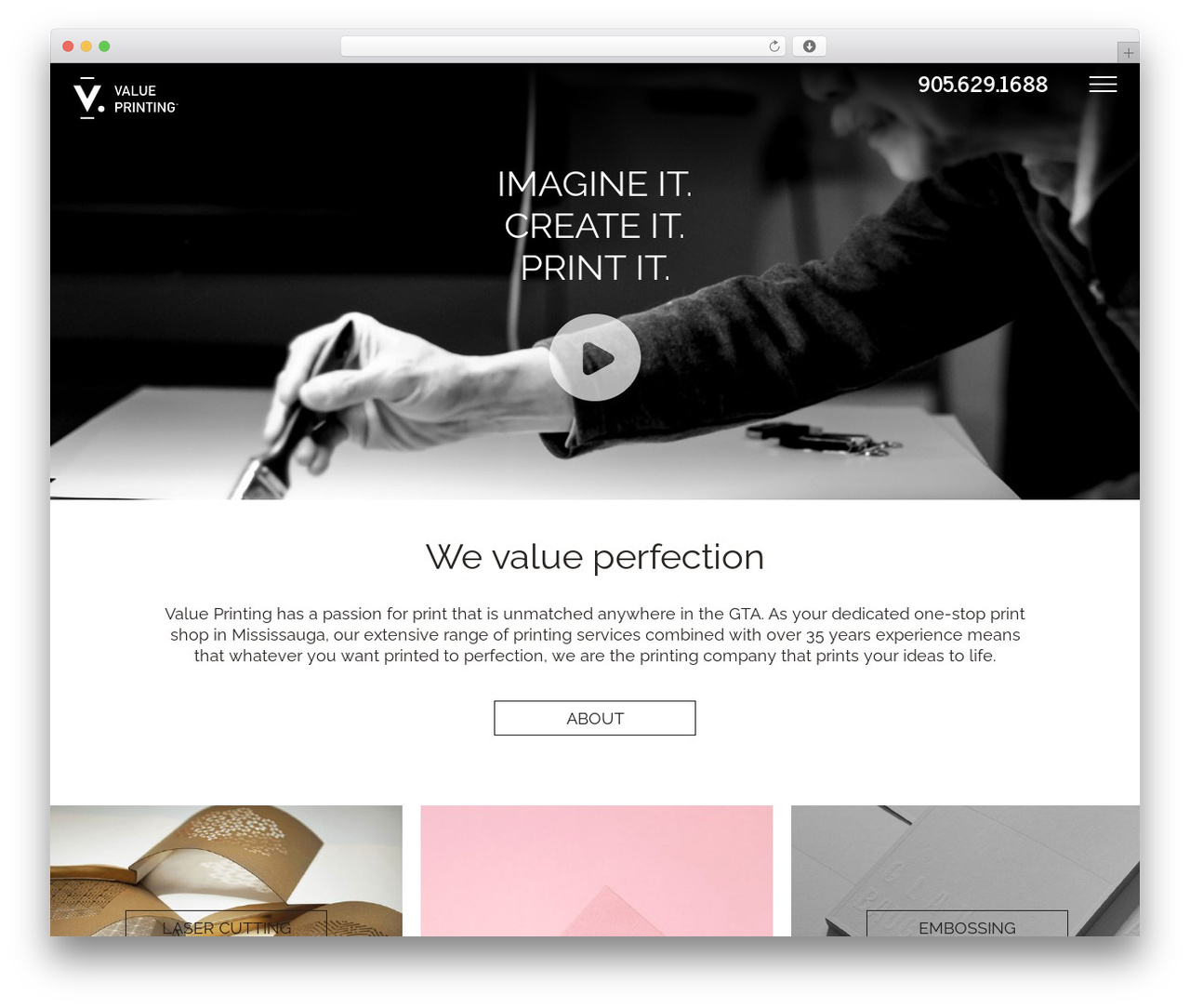 Value Printing WordPress theme - valueprt.com Value Printing WordPress theme - valueprt.com