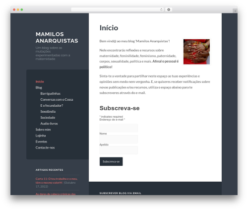 Wilson - WordPress.com WordPress theme - mamilosanarquistas.com Wilson - WordPress.com WordPress theme - mamilosanarquistas.com