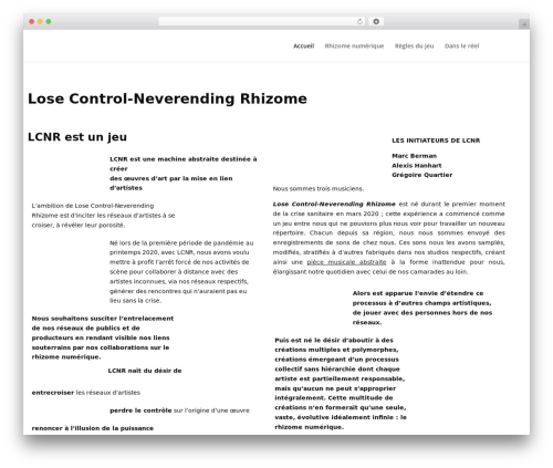 Wp-D3 (wp-d3) free WordPress plugin - neverendingrhizome.ch Wp-D3 (wp-d3) free WordPress plugin - neverendingrhizome.ch