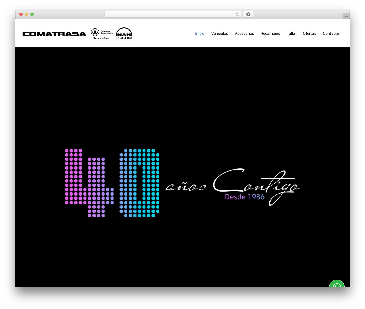 WordPress theme Comatrasa - comatrasa.es WordPress theme Comatrasa - comatrasa.es